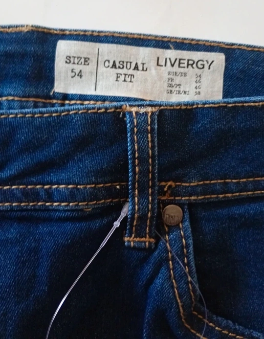 Kraťasy Livergy - 3