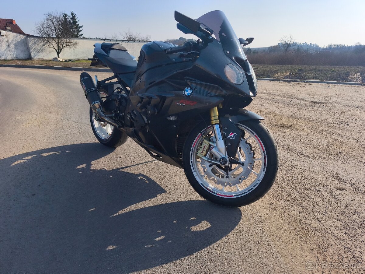 BMW S1000rr - 3
