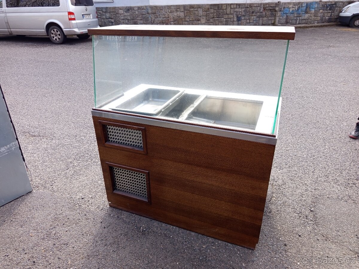 Prodám chladicí gastro stůl - 3