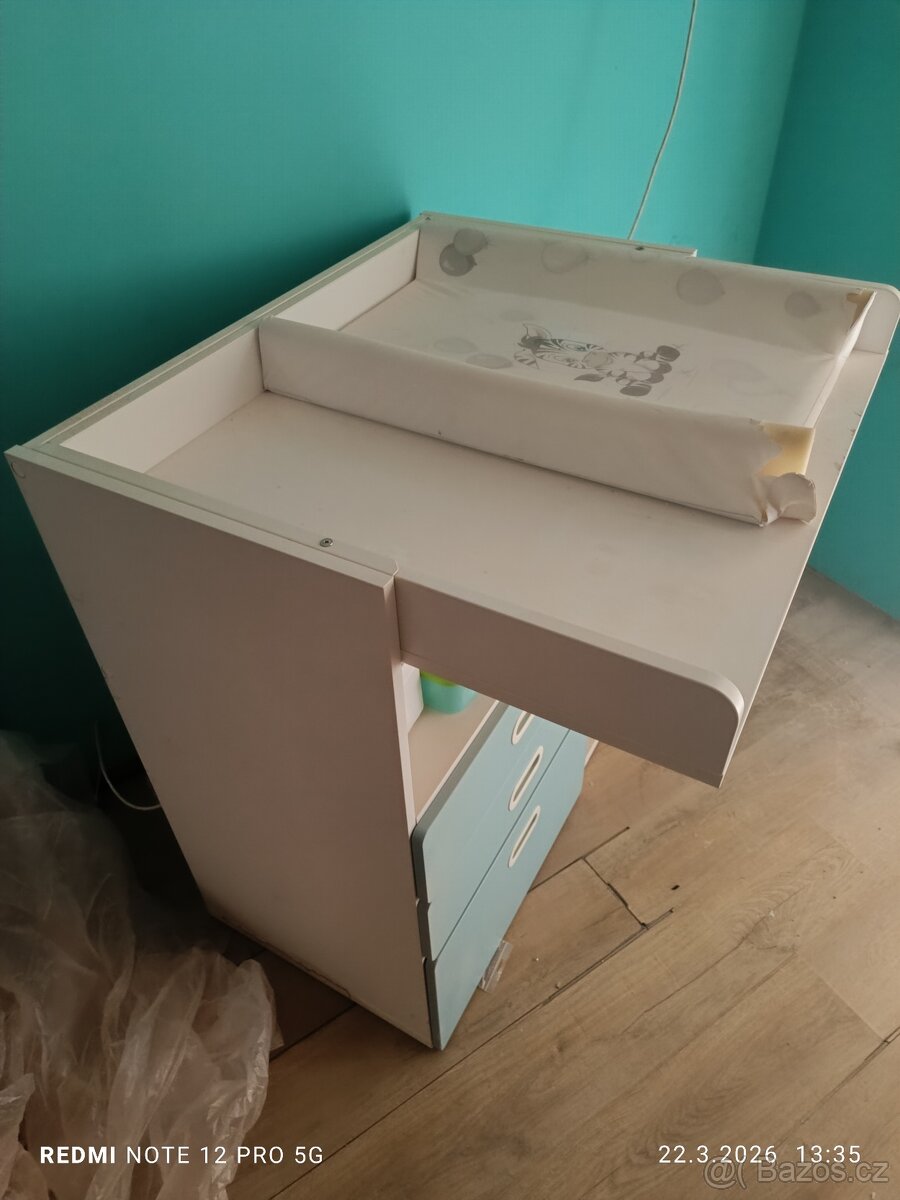 Prebalovaci pult - 3