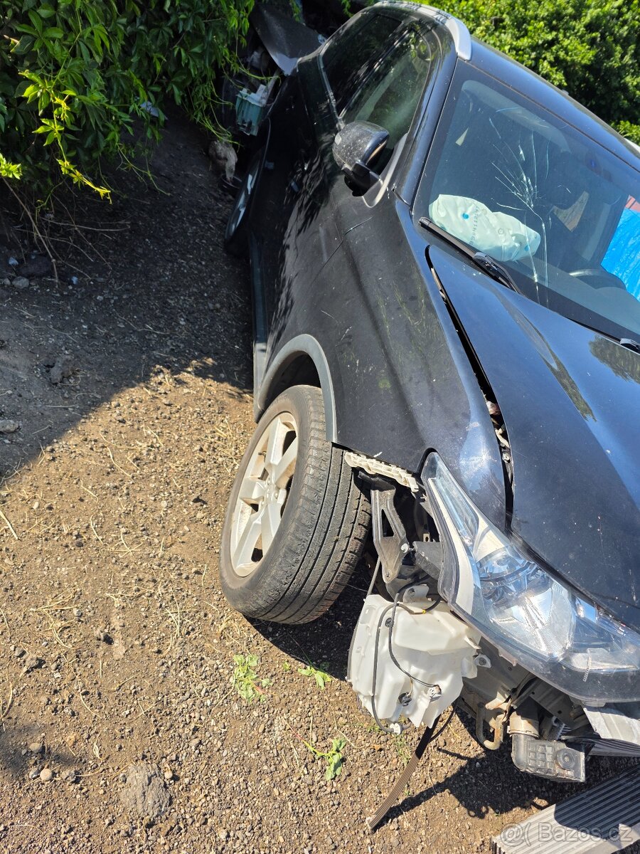 MITSHUBISHI OUTLANDER 3 2.2 DI-D 4N14 2015 - 3