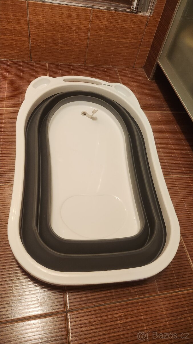 skládací vanička my baby - 3