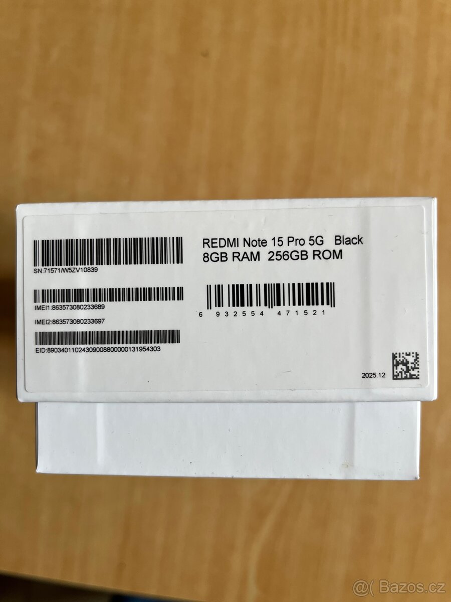 REDMI NOTE 15 PRO 5G - 3