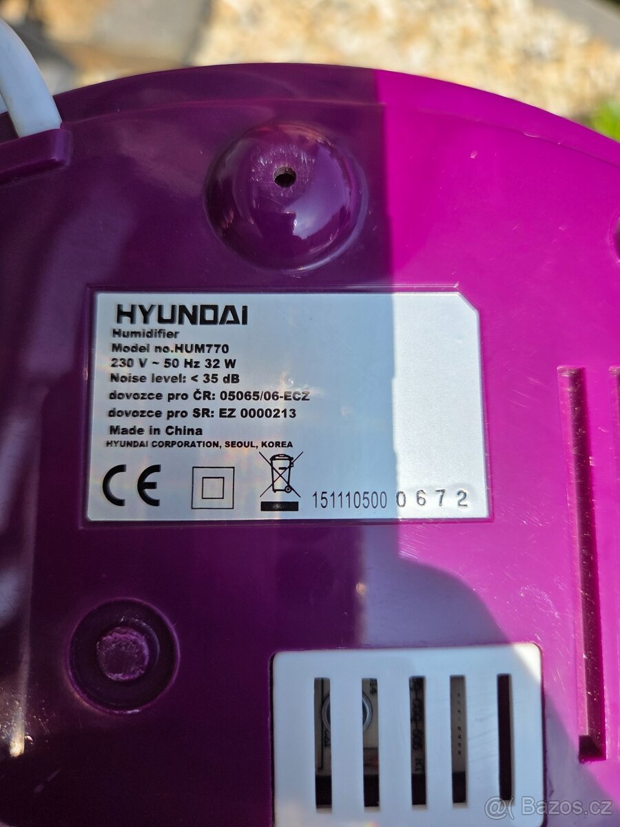 Zvlhčovač vzduchu - 3