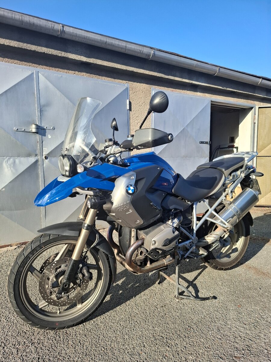 BMW R 1200 GS - 3