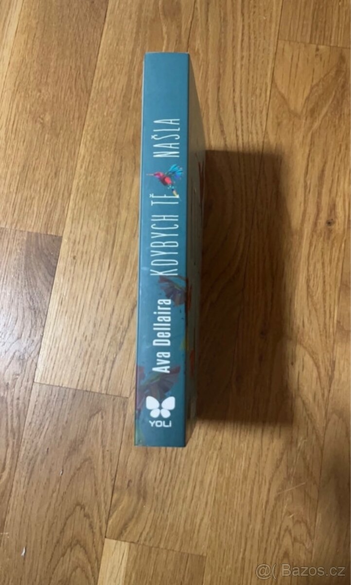 Knihy kdybych tě našla - 3
