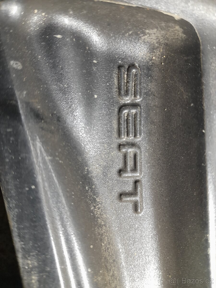 Seat alu kola orig. - 3