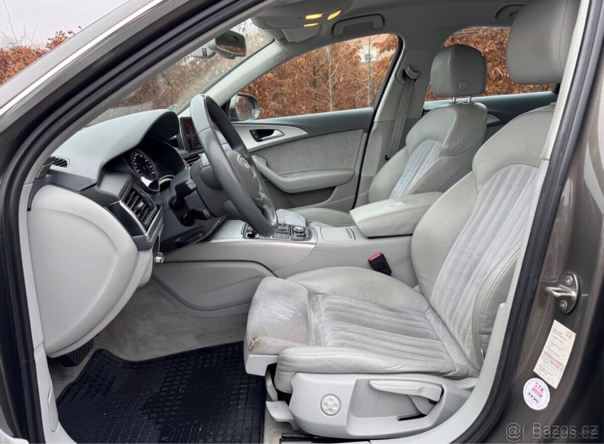 Vyměním Audi A6 Quattro - 3