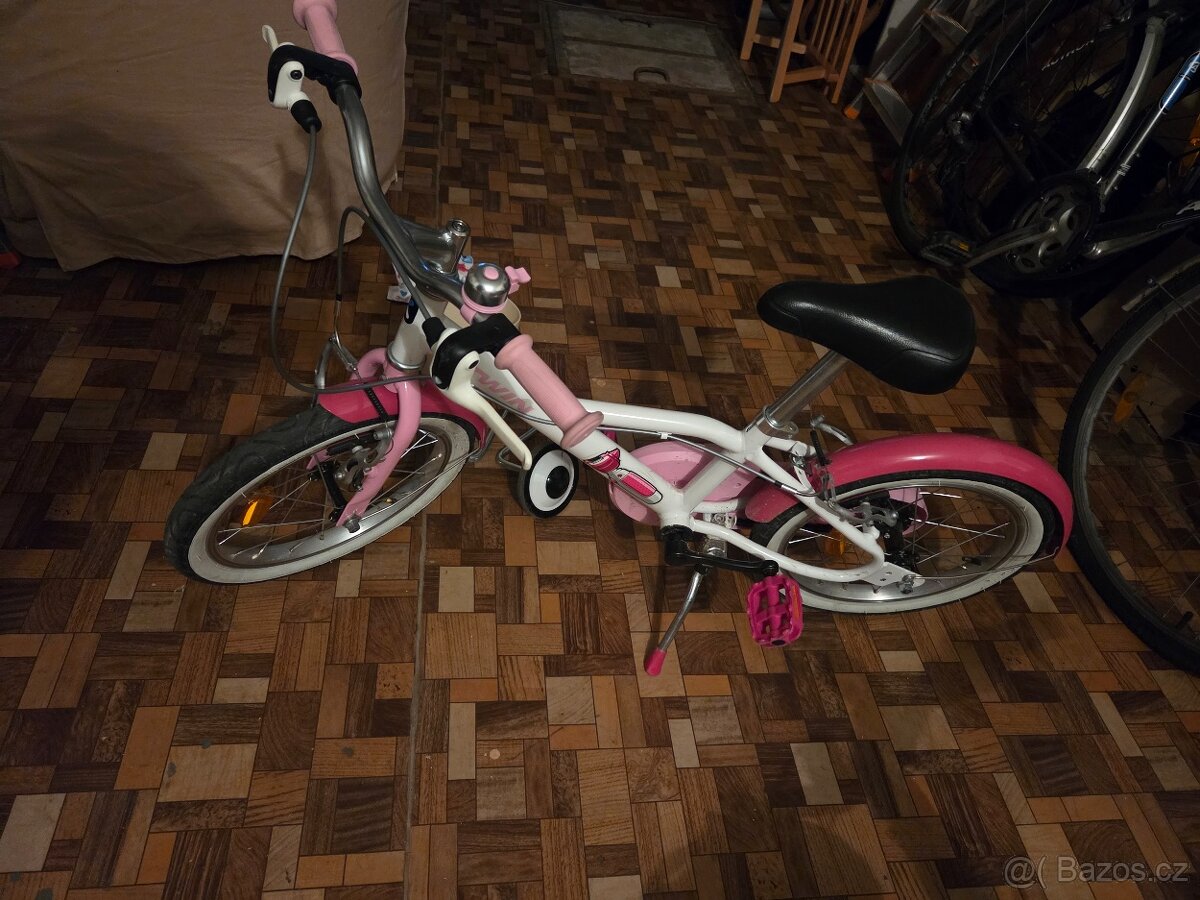 Dětské kolo 16 - 3