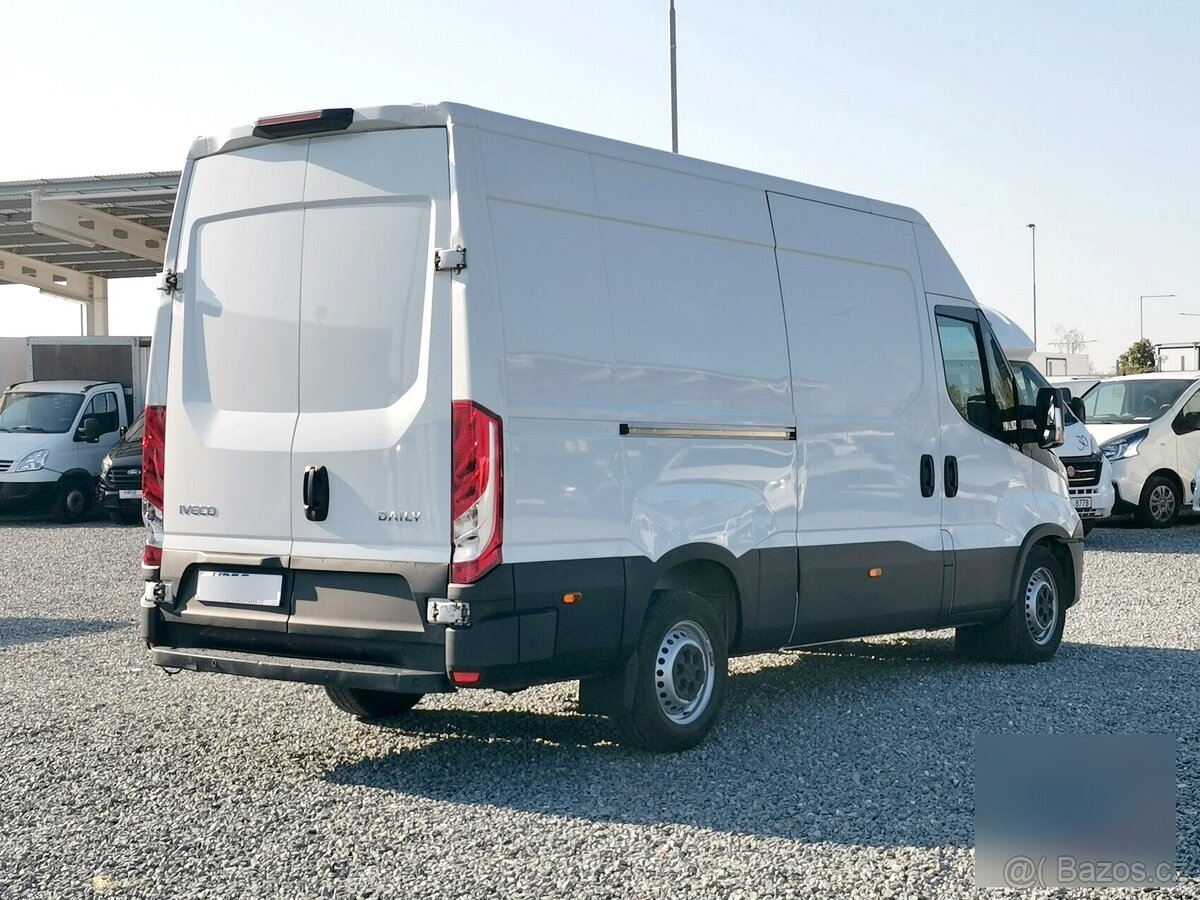 Iveco DAILY 35S16 STŘEDNÍ/ KLIMA/ ČR - 3