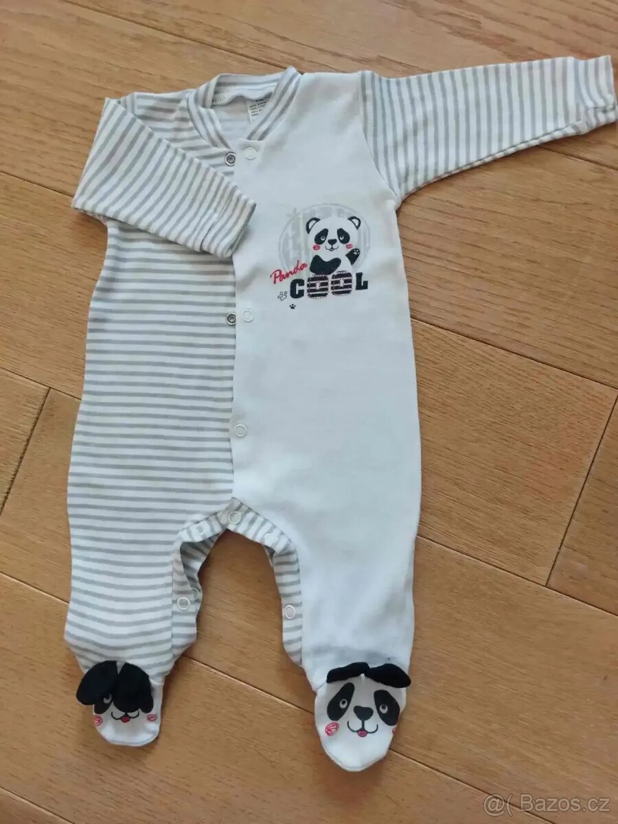 oblečení pro chlapce vel. 62 - 3