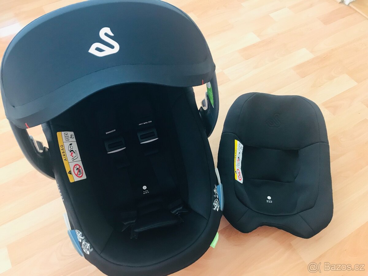 Dětská autosedačka Swandoo - 3