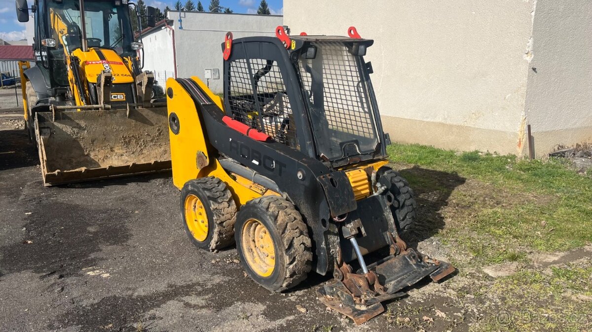 JCB ROBOT 160 4X4 - 3
