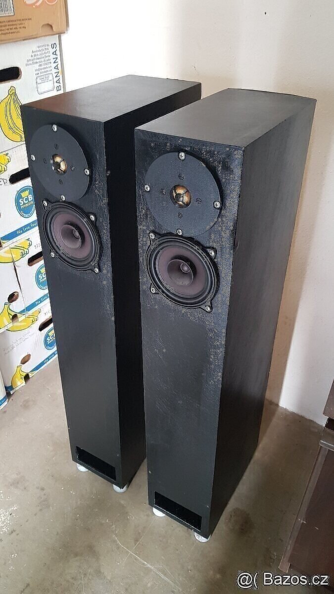 Sloupové reprobedny Tesla - 3