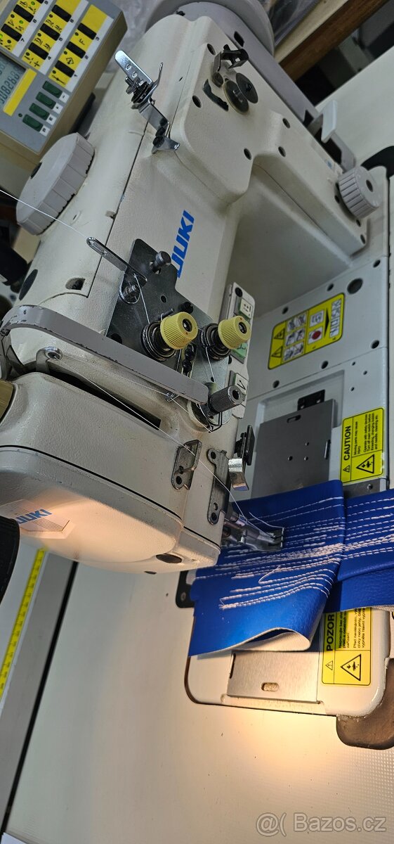 šicí stroj JUKI LU-2210-6 - 3