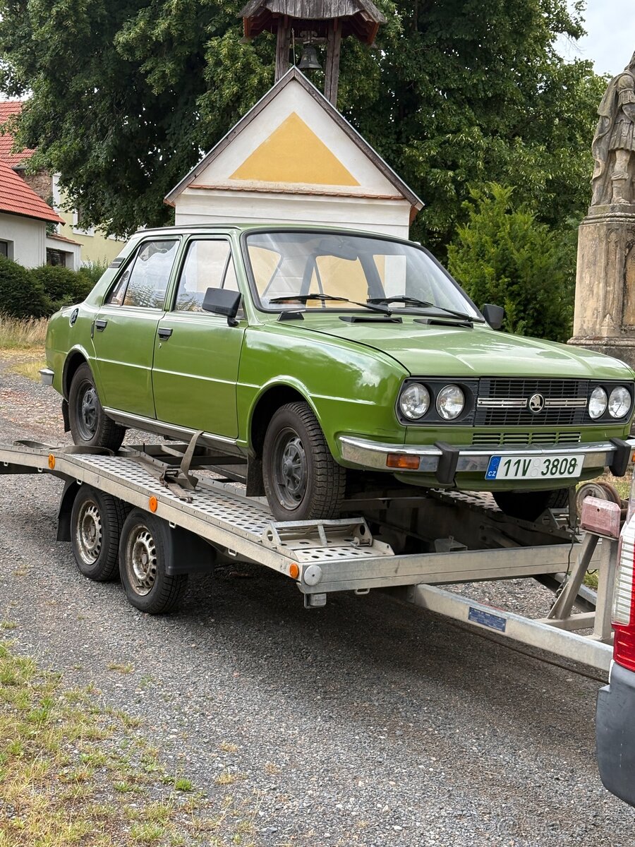 Škoda 105 gl - 3