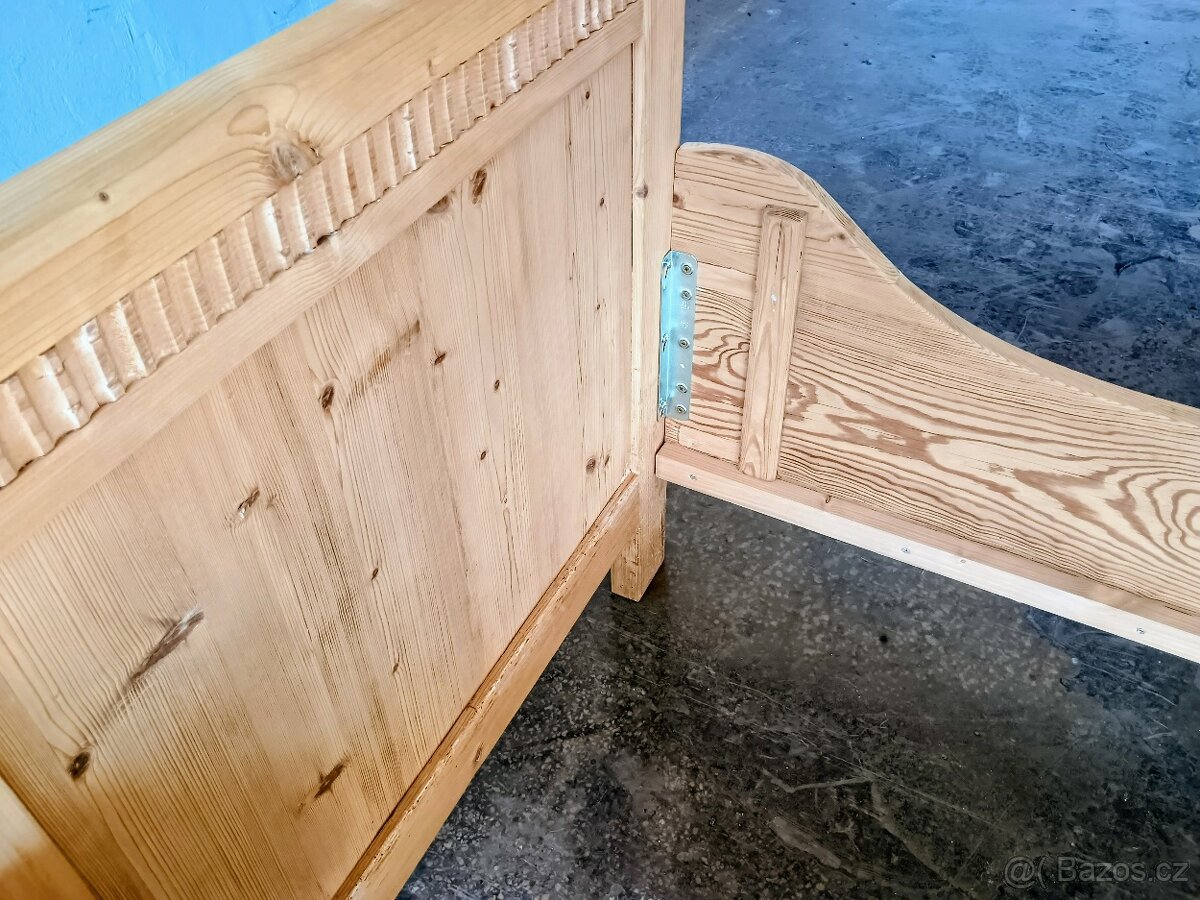 stará dětská postel - 3