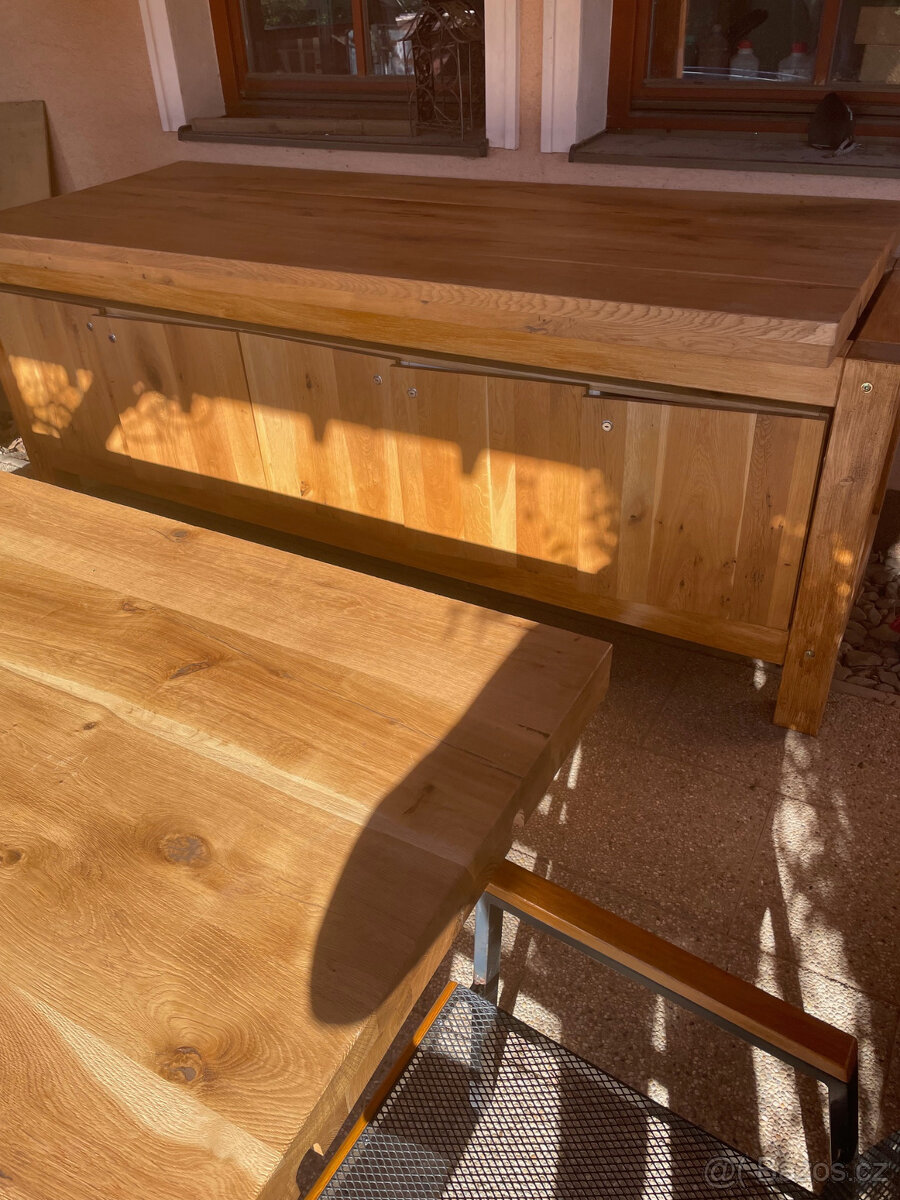 Dubové desky masiv - 3