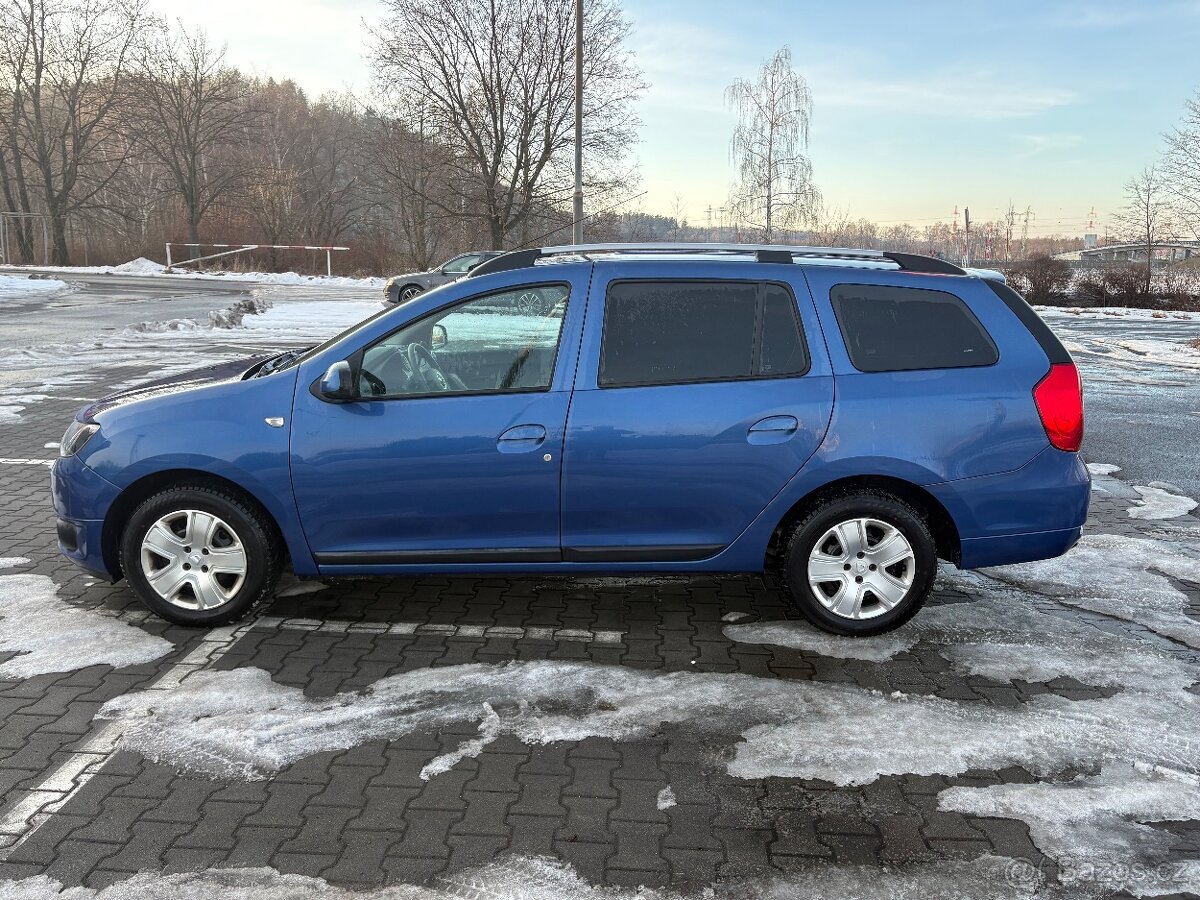 Dacia Logan 2014 - 3