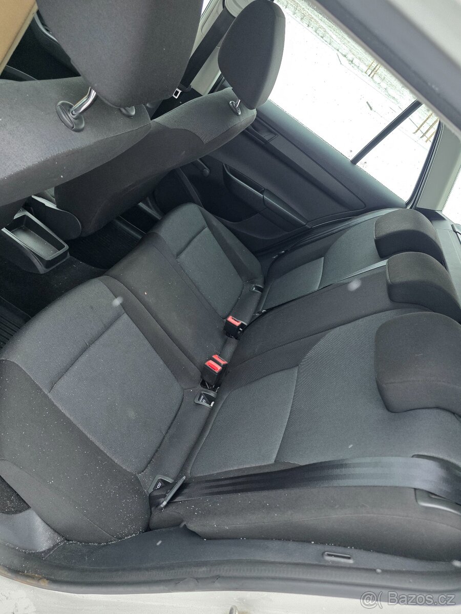 Sedačky Fabia 3 - 3