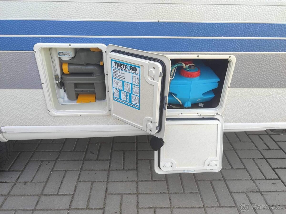 Karavan Hobby Excelent 495 - 3