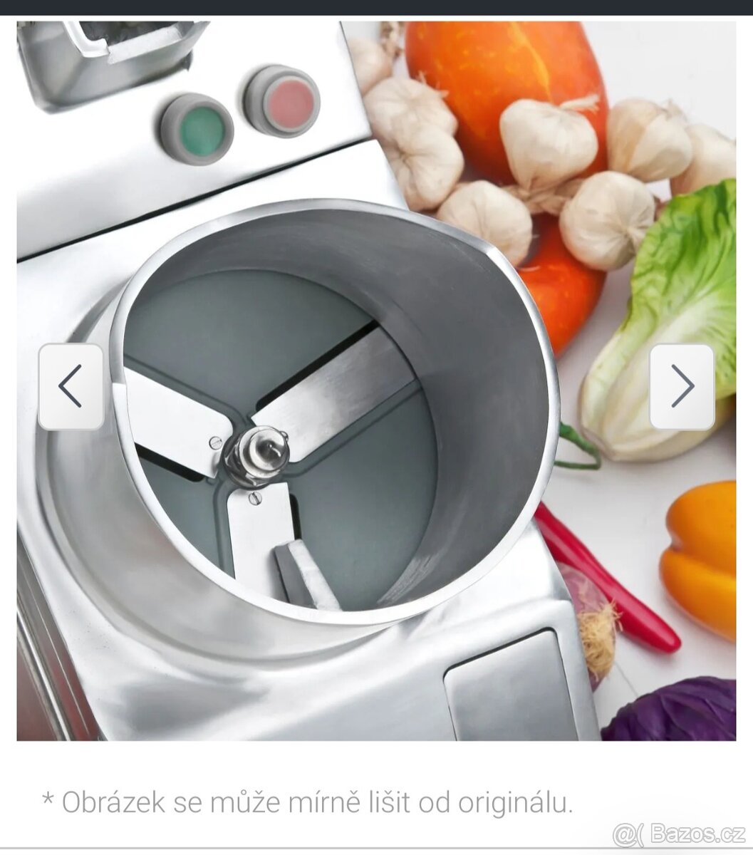 Kráječ krouhač - 3