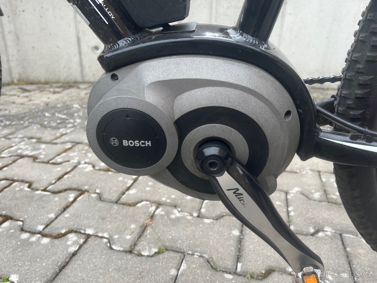 Elektrokolo Apache Hawk Bosch - 3