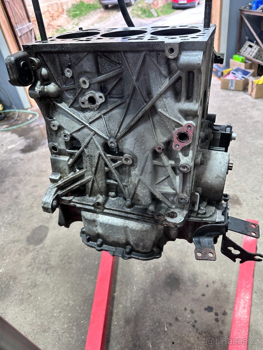 Blok motoru CUS 1.4 TDI - 3