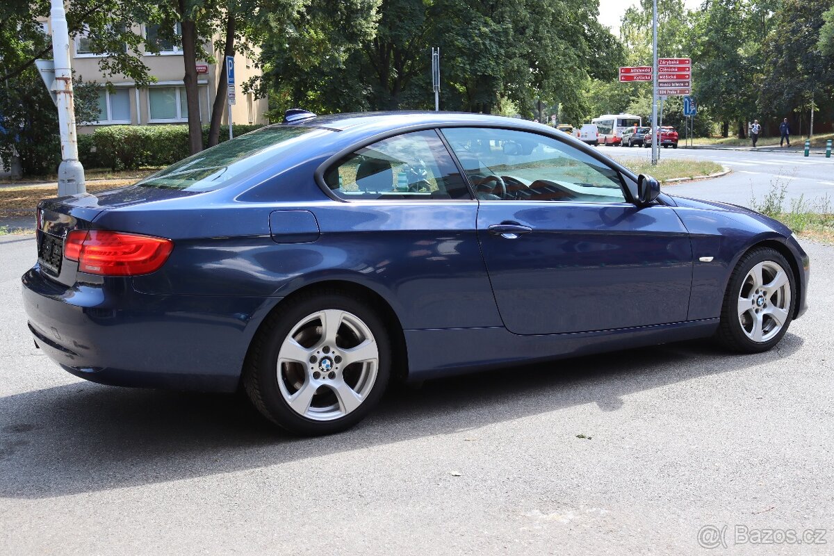 BMW 320D COUPE E92 135kW - 3