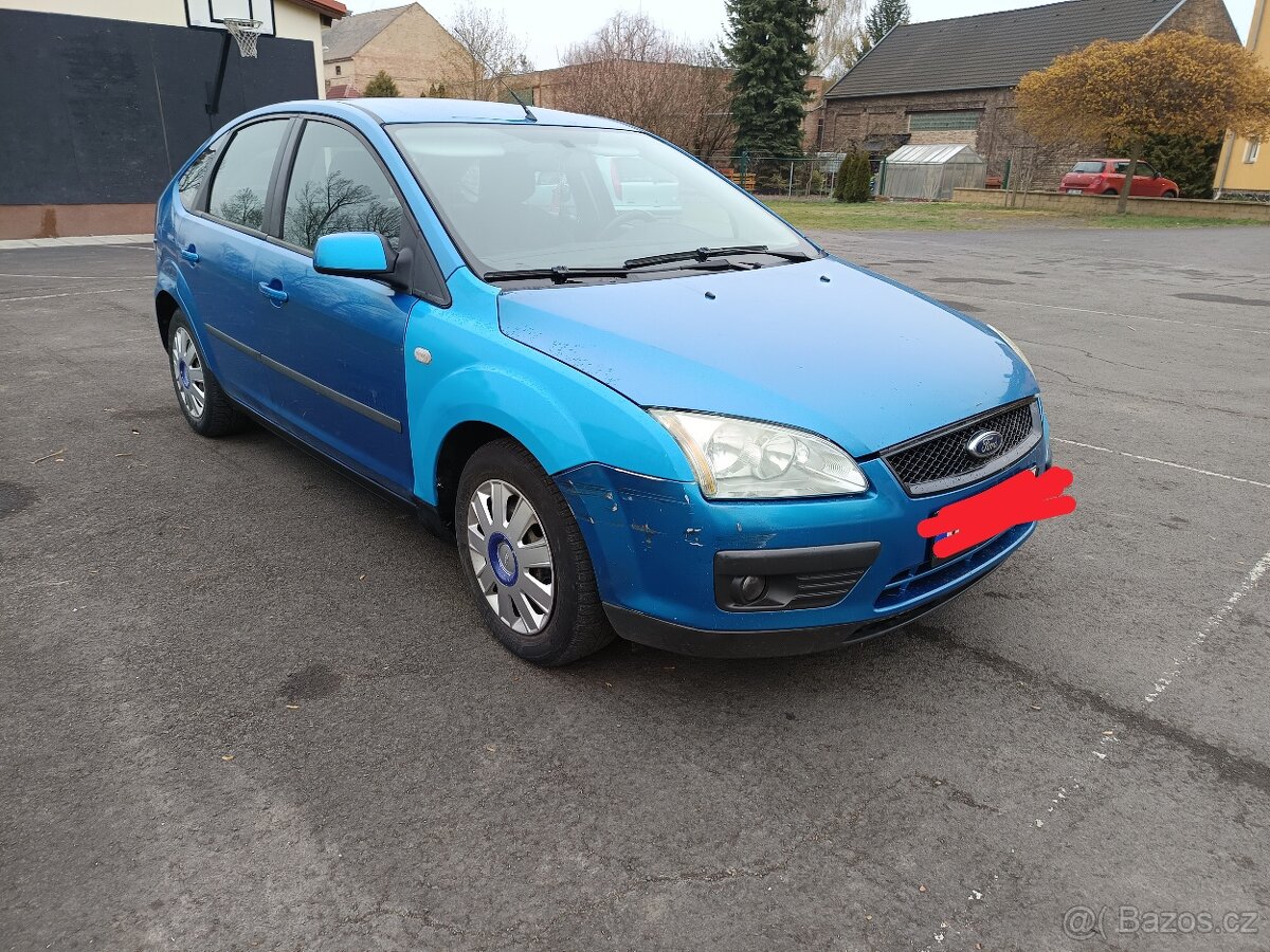 Ford Focus mk2 1.6 TDCi 66kw - 3