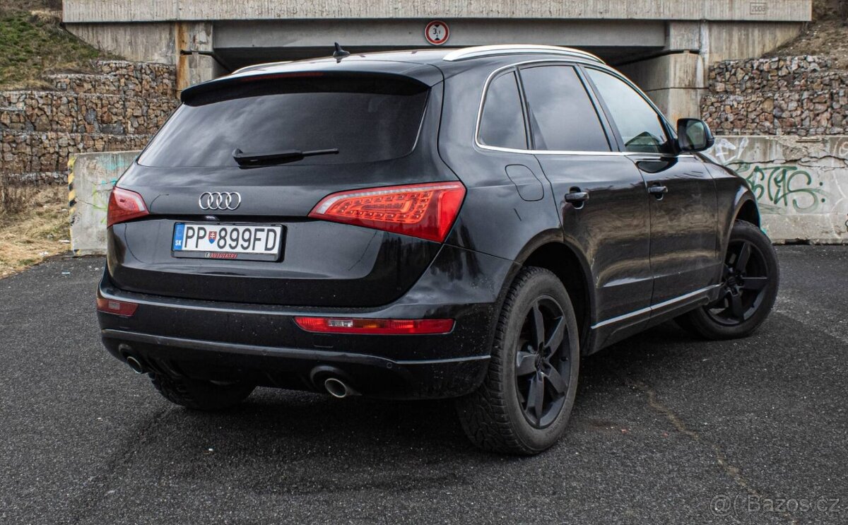Audi Q5 3.0 TDI Quattro 2008 - 3