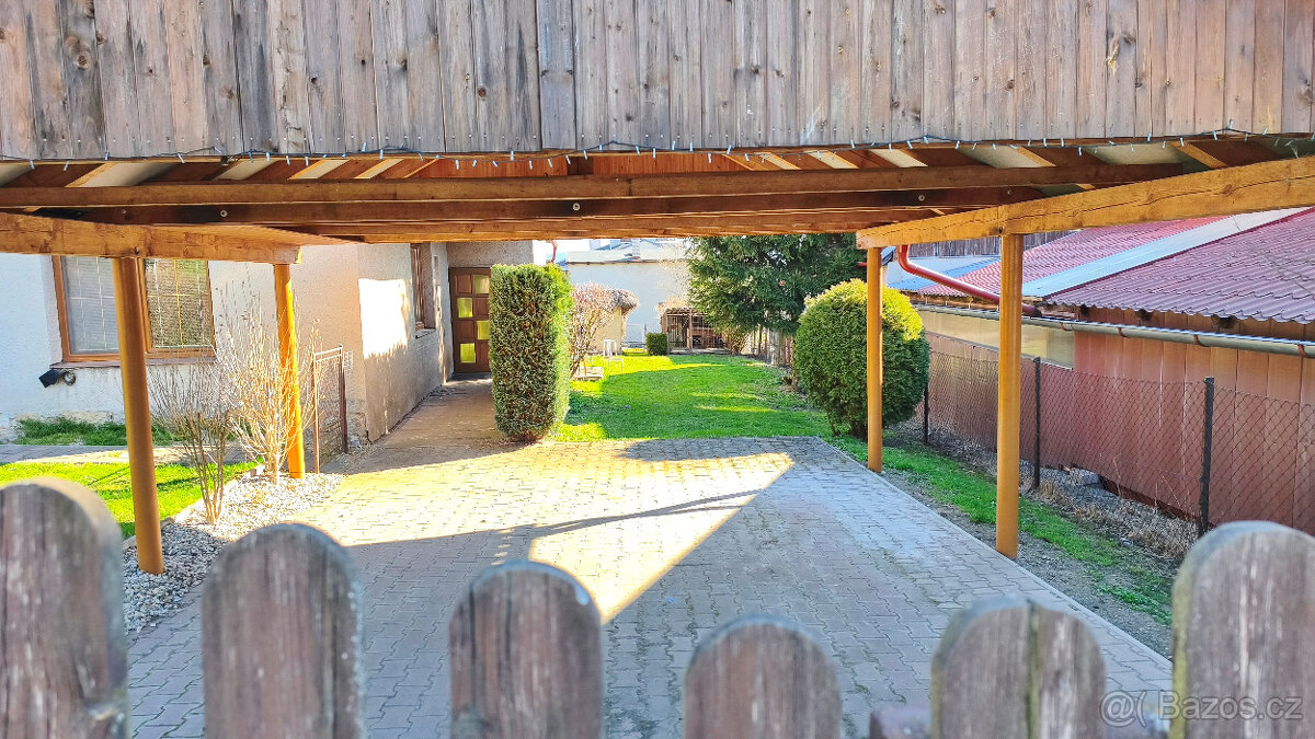 RD 170m2, zahrada 570m2, Semanín - 3