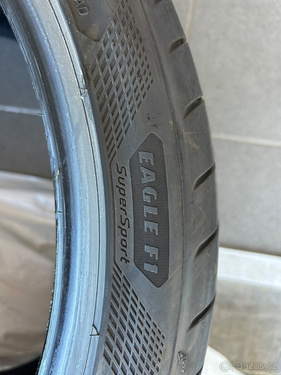 GOODYEAR YEAR eagle F1 - 3