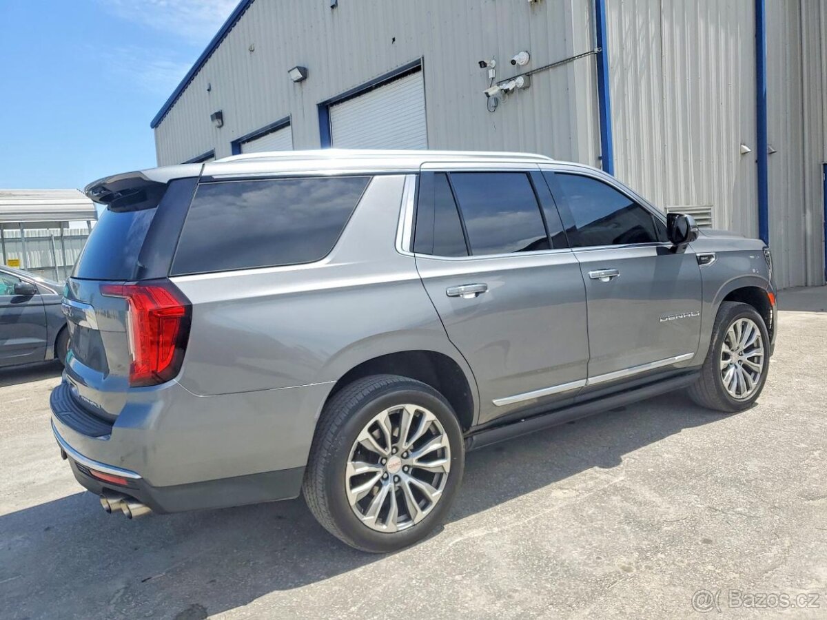 GMC Yukon Denali 2021 - 3
