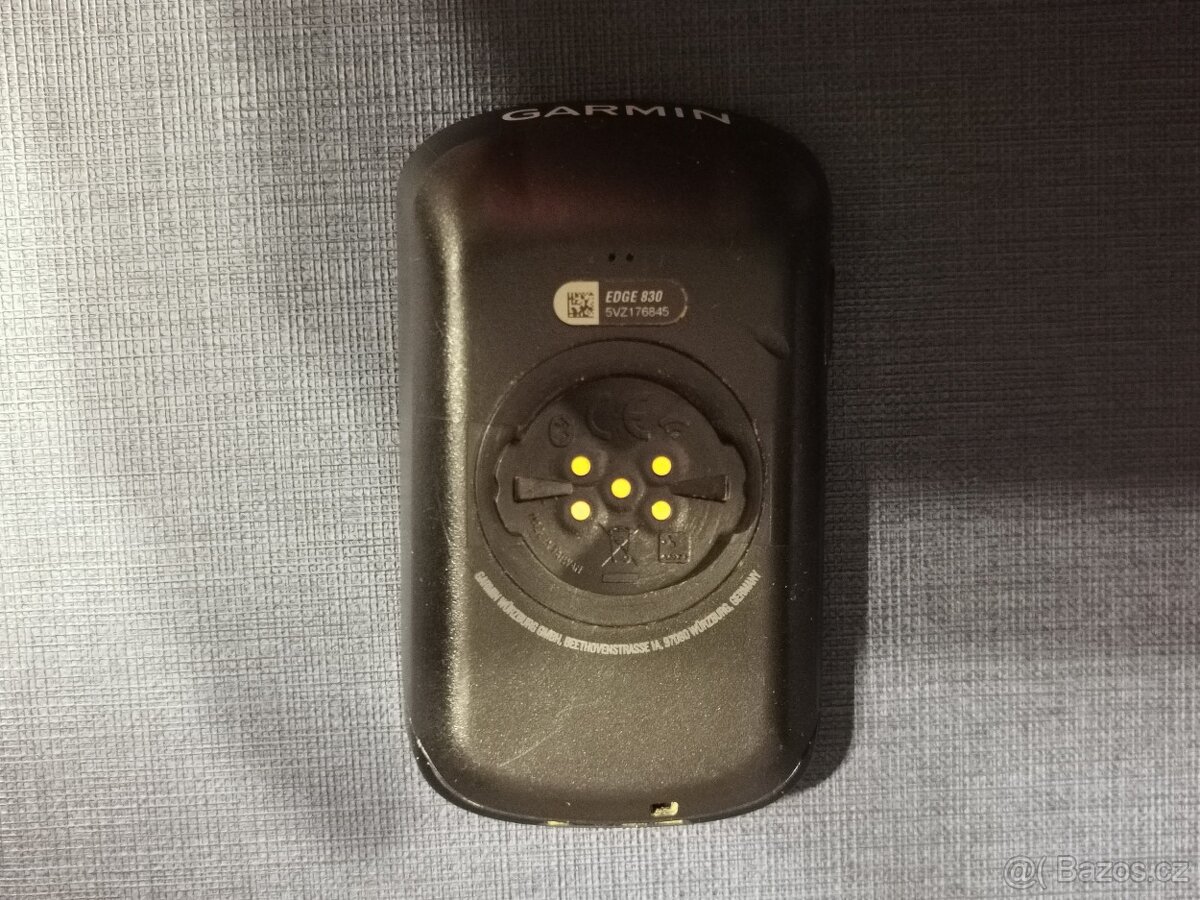 Garmin Edge 830 - 3