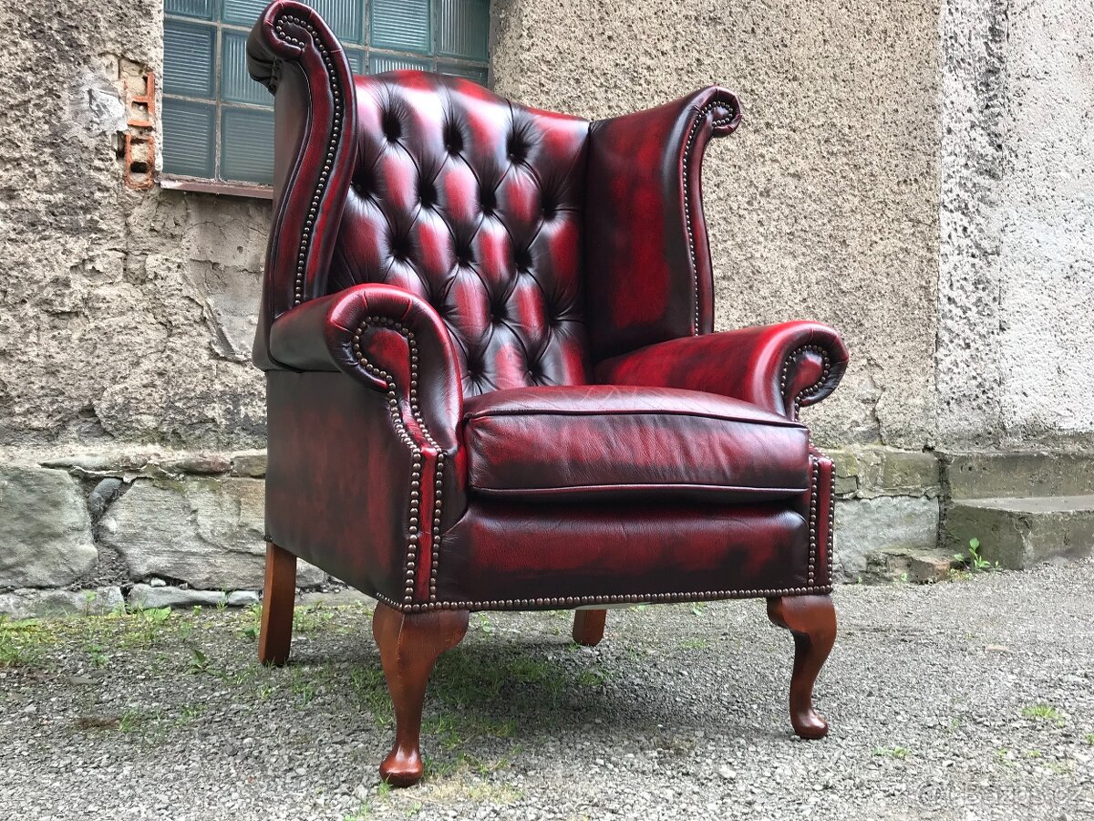Chesterfield Anglický Originál - 3