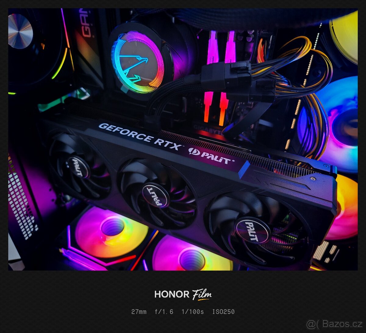 Rtx 4070 ti palit - 3