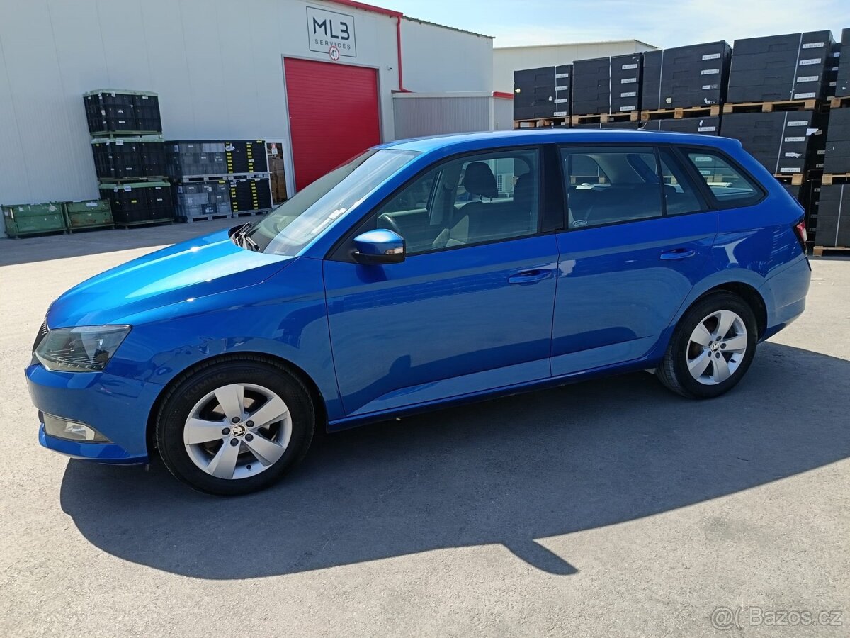 Škoda Fabia Combi 1.0 MPI, Odpočet DPH - 3