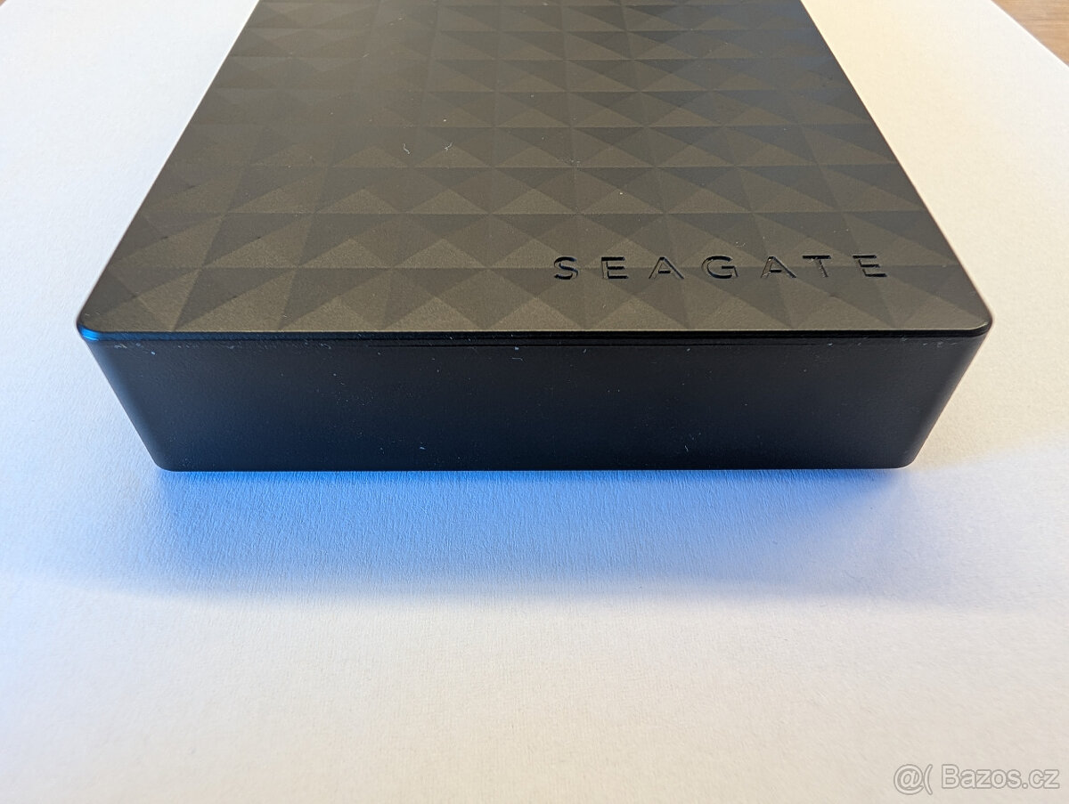 Externí pevný disk Seagate Expansion Portable 3TB - 3
