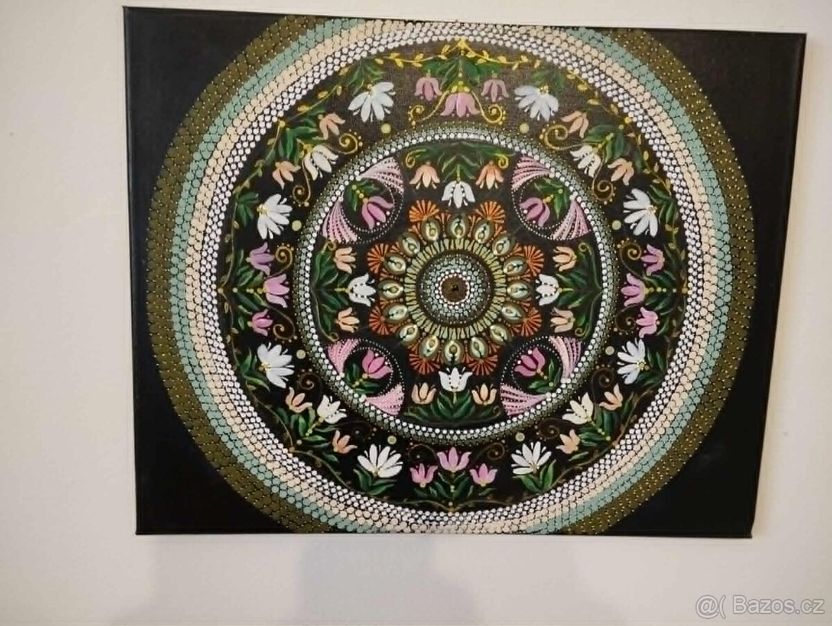 Mandala Slunovrat - 3