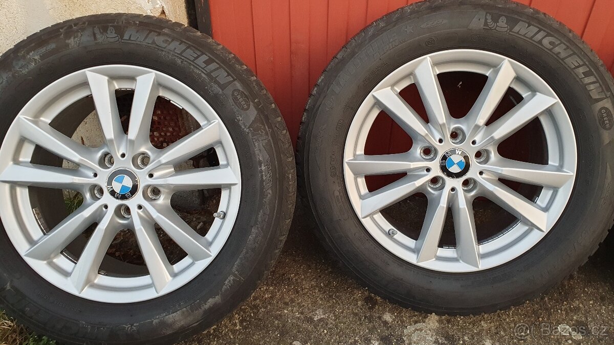18" BMW rozteč 5x120 - 3