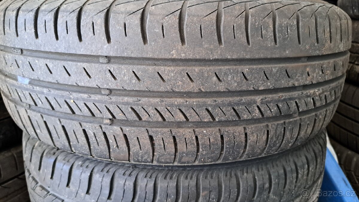 185/60/15 letní kola Citroen - 3