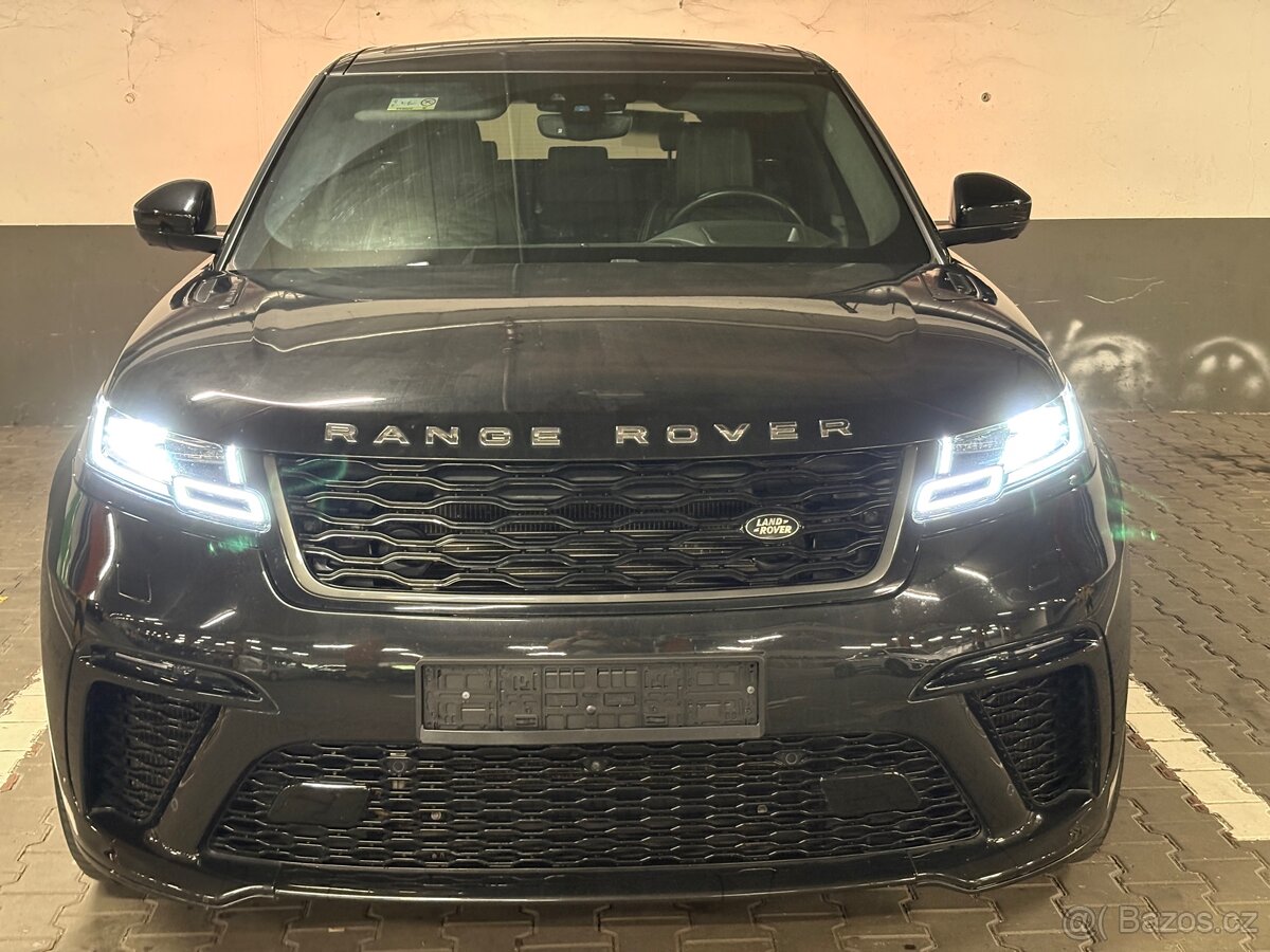 Range Rover Velar 07/2020 5.0i 550k 4WD SVA - 3