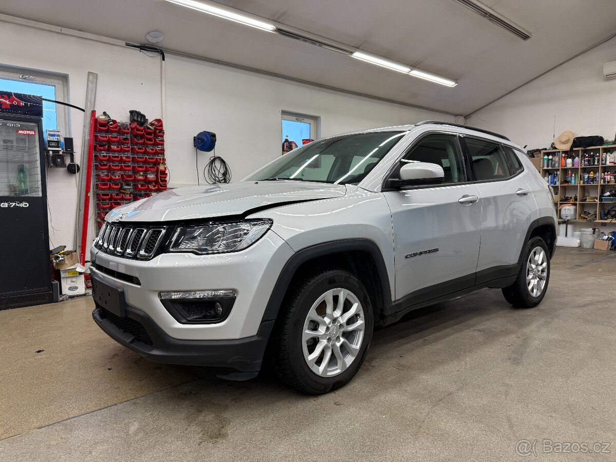 Jeep Compass 1.6 Multijet 88 kW - 3