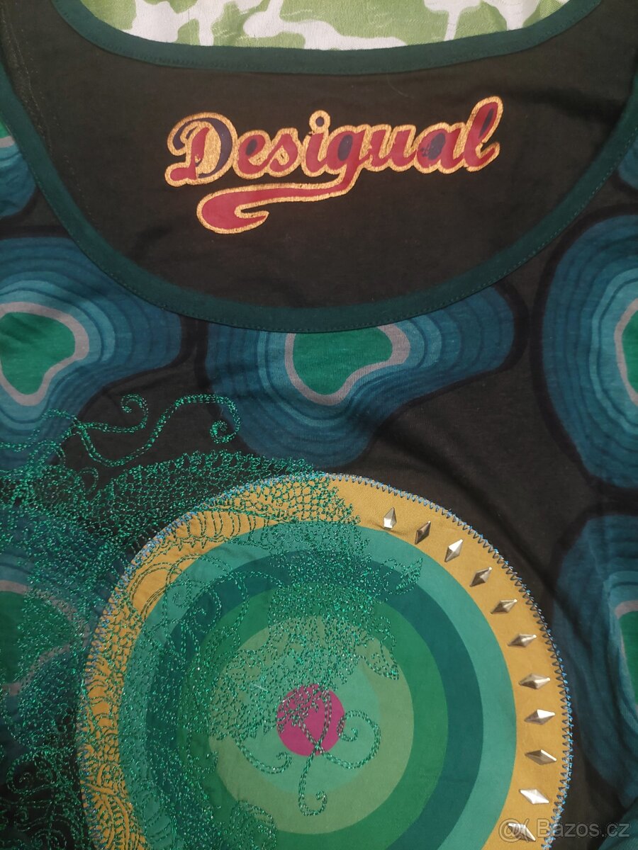DESIGUAL TUNIKA - 3