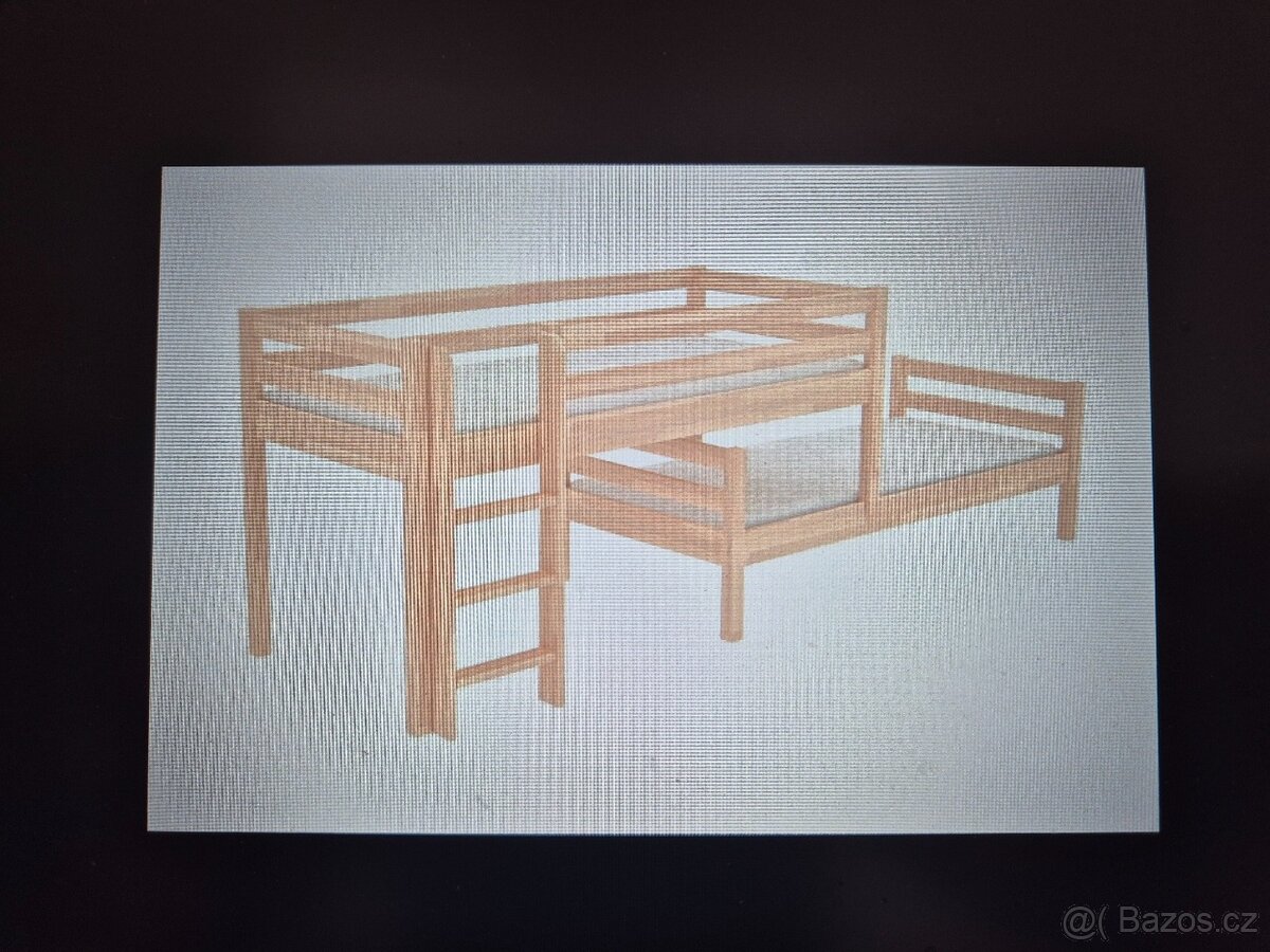Posuvná palanda Domestav - 3