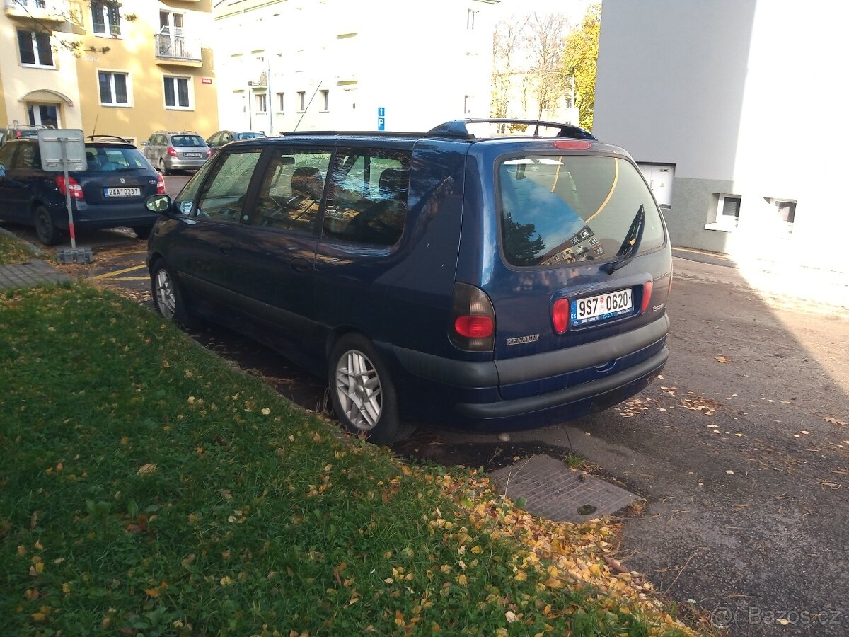 Renault Espace III Grand, 2,2 tD - 3