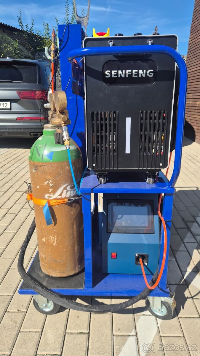 Multilaser 1500W, Senfeng - 3