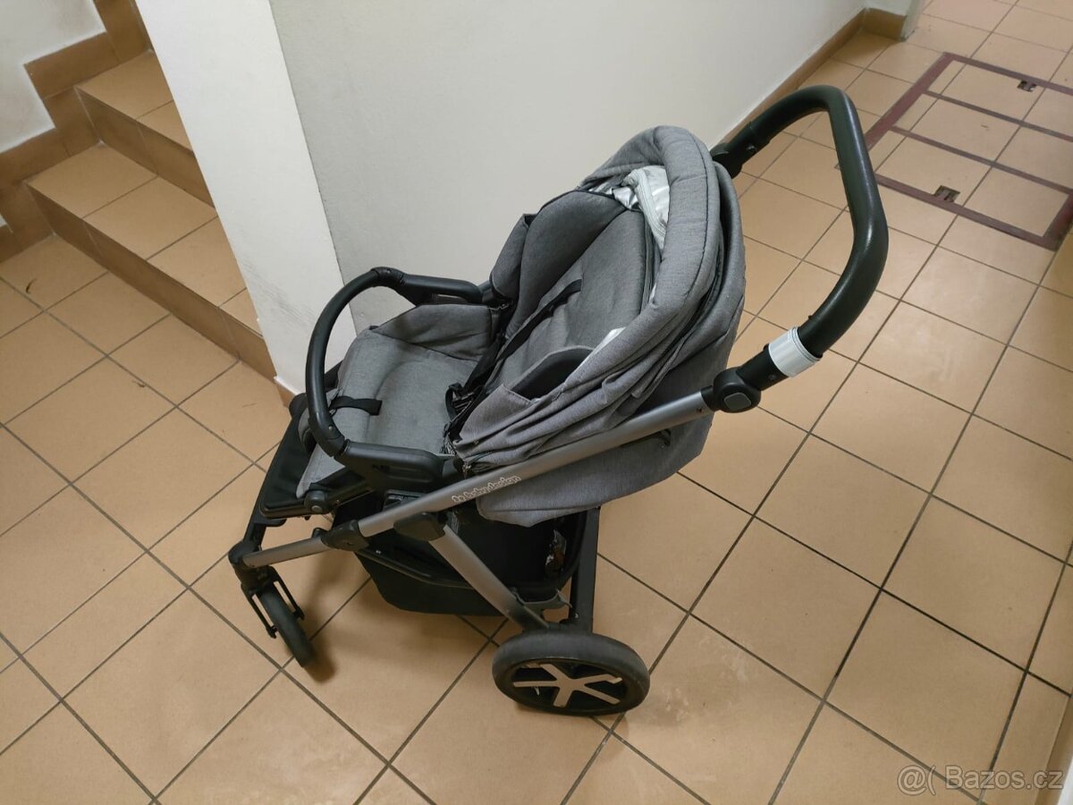 Kočárek babydesign Husky - 3