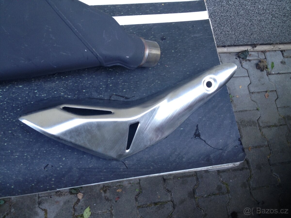 Originální výfuk Kawasaki Z900 - 3